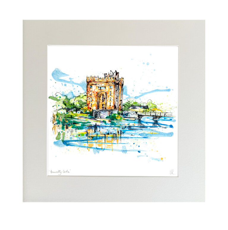 Bunratty Castle - Wild Atlantic Way Ireland Print - Image 6