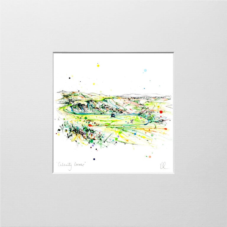 Calamity Corner - Royal Portrush Golf Club Print - Image 9