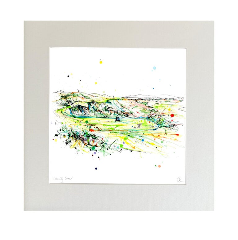Calamity Corner - Royal Portrush Golf Club Print - Image 6