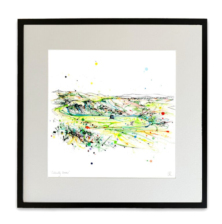 Calamity Corner - Royal Portrush Golf Club Print - Image 4