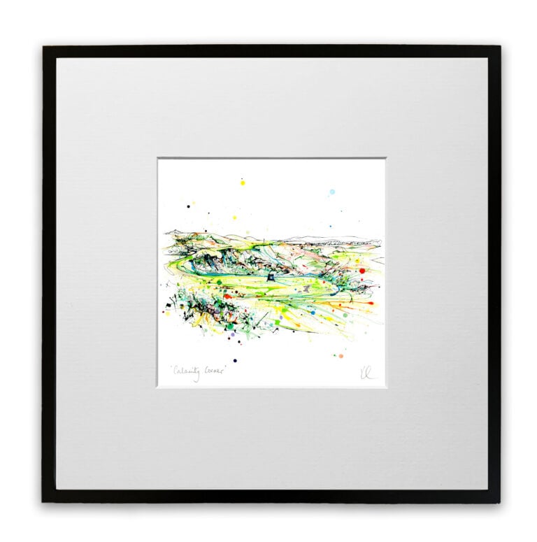 Calamity Corner - Royal Portrush Golf Club Print - Image 7