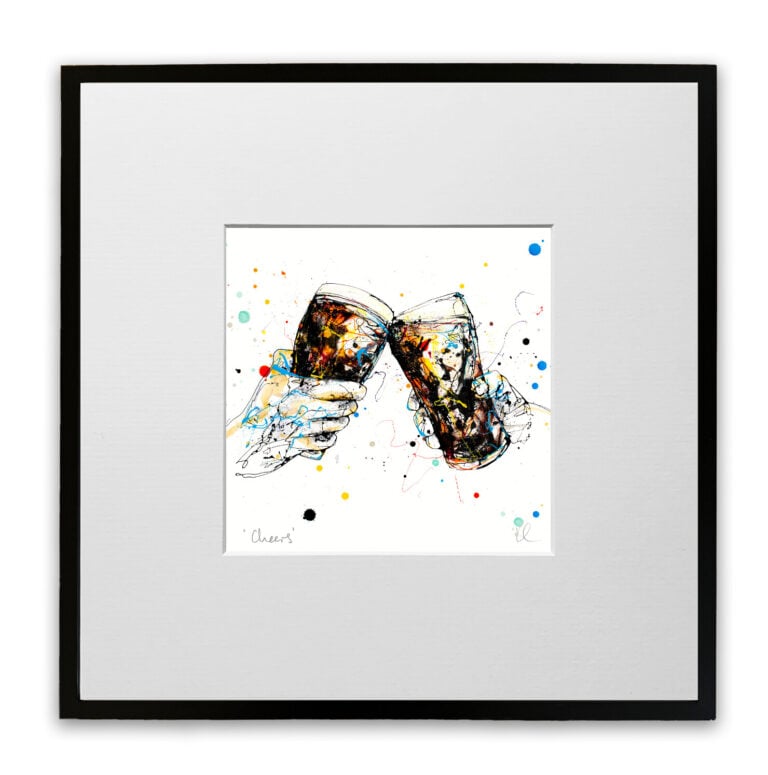 Cheers - Beer Print - Image 8