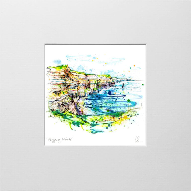 Cliffs of Moher - Wild Atlantic Way Ireland Print - Image 9