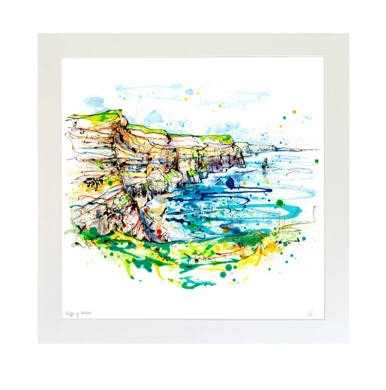 Cliffs of Moher - Wild Atlantic Way Ireland Print - Image 3