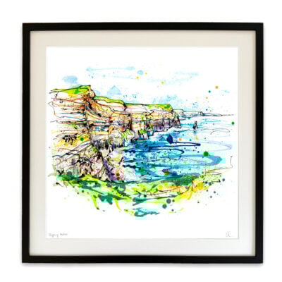 Cliffs of Moher - Wild Atlantic Way Ireland Print