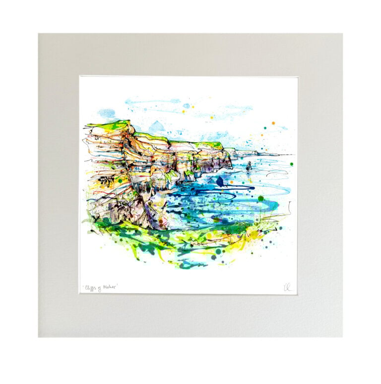 Cliffs of Moher - Wild Atlantic Way Ireland Print - Image 6