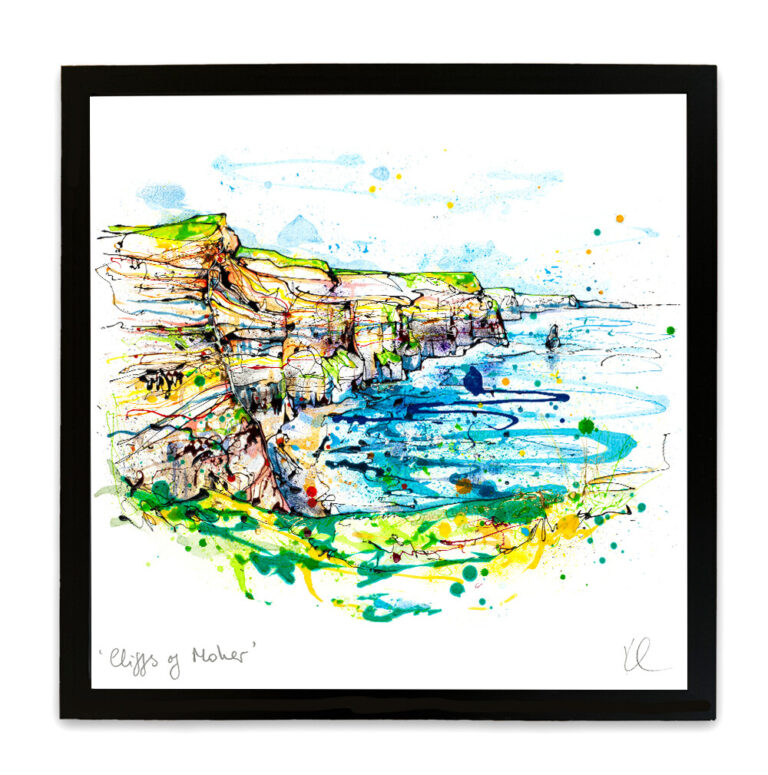 Cliffs of Moher - Wild Atlantic Way Ireland Print - Image 8