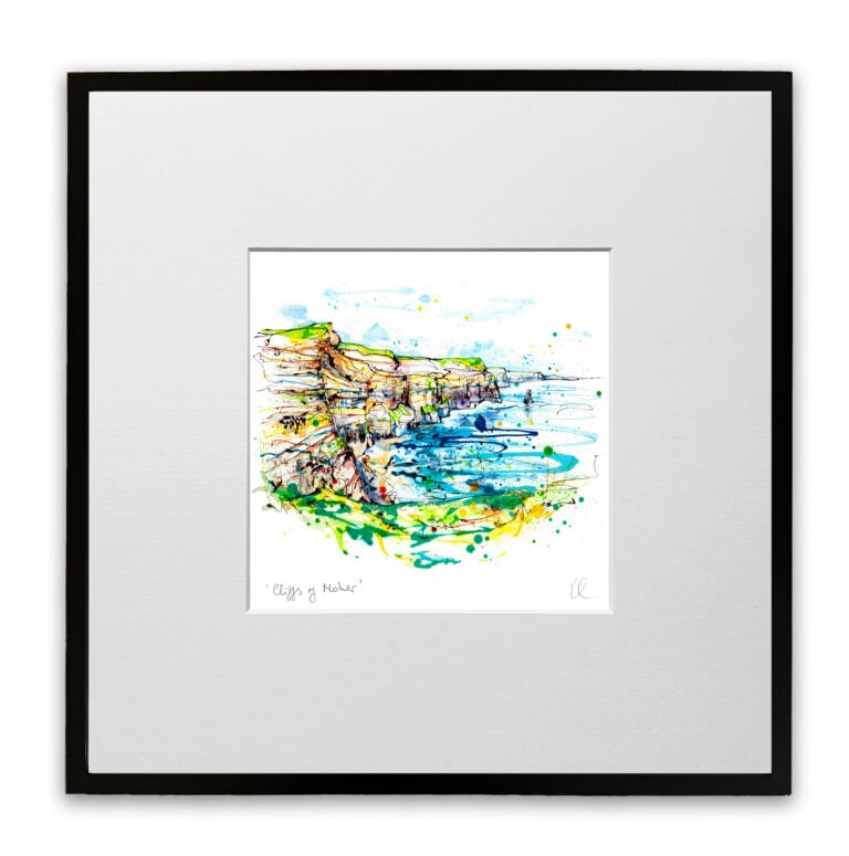Cliffs of Moher - Wild Atlantic Way Ireland Print - Image 7