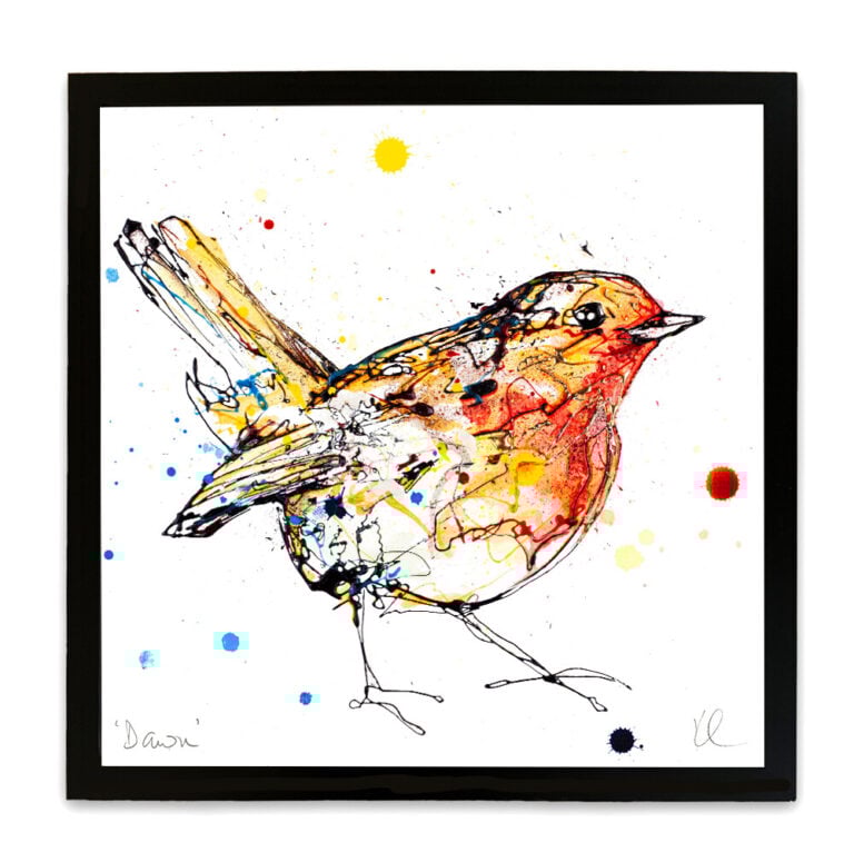 Dawn - Robin Print - Image 8