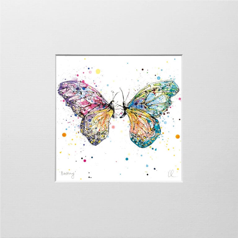 Destiny - Butterfly Print - Image 9