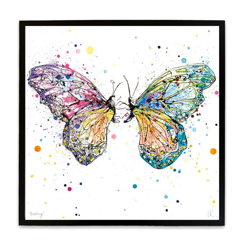 Destiny - Butterfly Print - Image 5