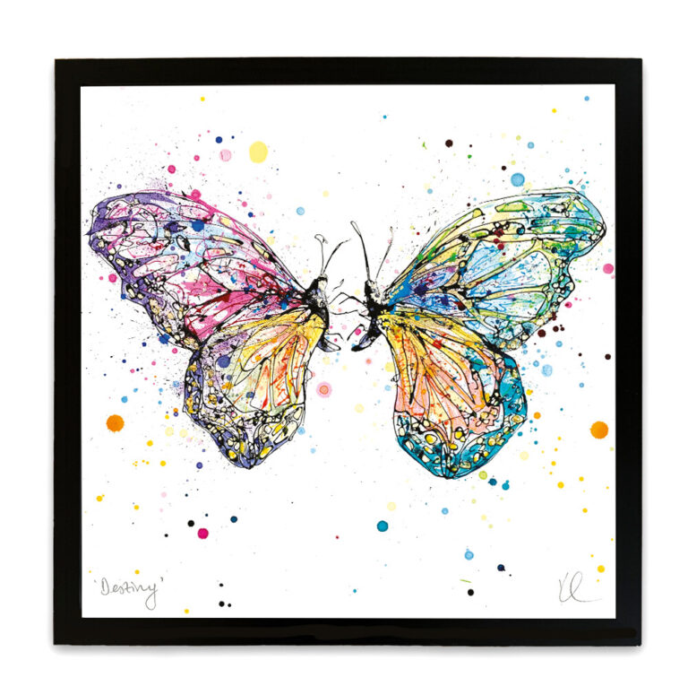 Destiny - Butterfly Print - Image 8