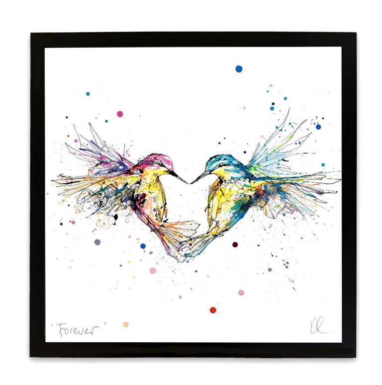 Forever - Hummingbird Print - Image 8