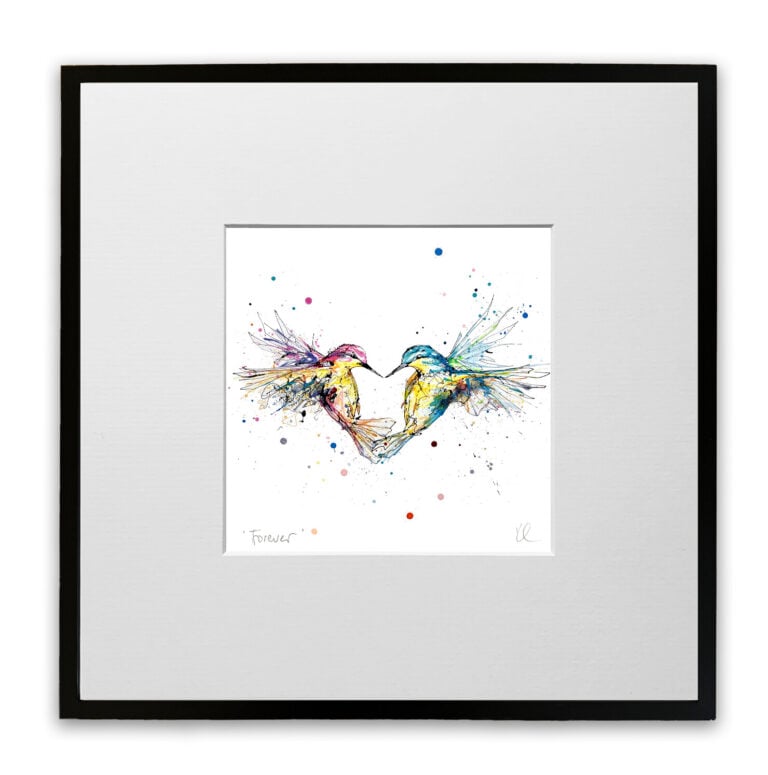 Forever - Hummingbird Print - Image 7