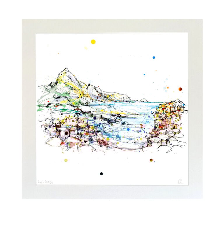 Giant's Causeway - Northern Ireland Print - Image 3