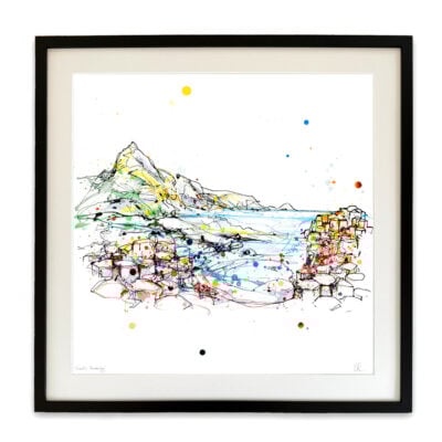 Giant's Causeway - Northern Ireland Print