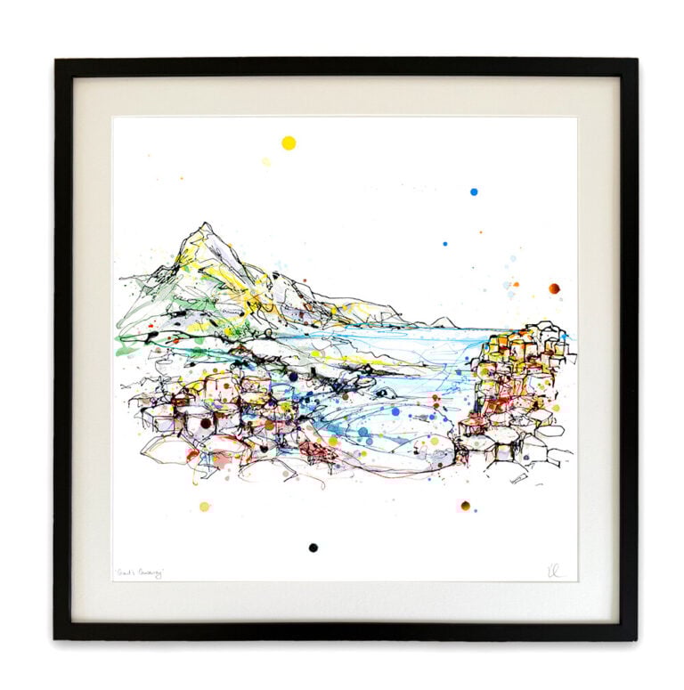 Giant's Causeway - Northern Ireland Print