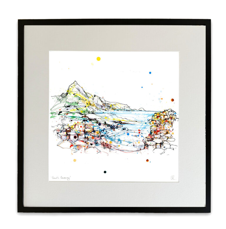 Giant's Causeway - Northern Ireland Print - Image 4
