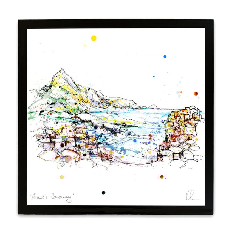 Giant's Causeway - Northern Ireland Print - Image 8