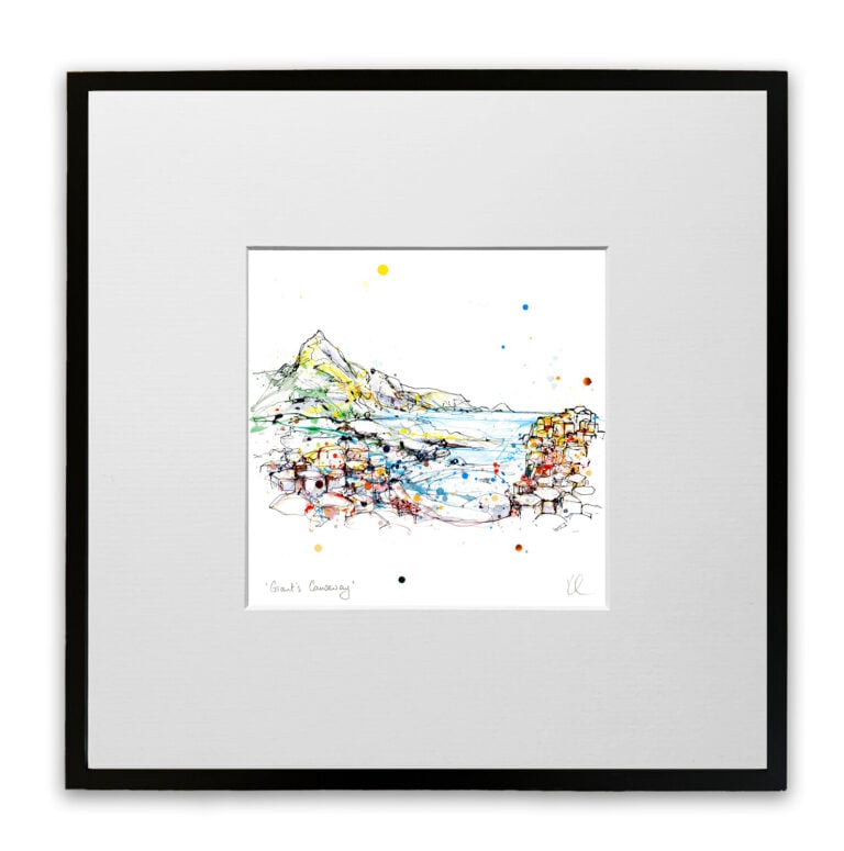 Giant's Causeway - Northern Ireland Print - Image 7