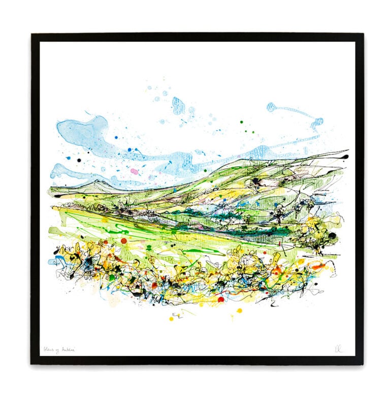 Glens of Antrim - Northern Ireland Print - Image 2