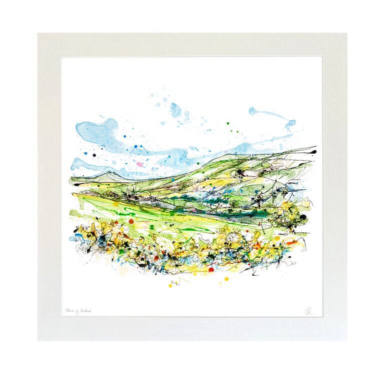 Glens of Antrim - Northern Ireland Print - Image 3