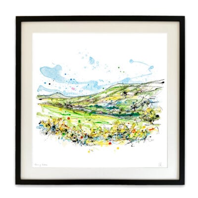 Glens of Antrim - Northern Ireland Print