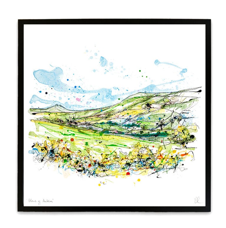 Glens of Antrim - Northern Ireland Print - Image 5