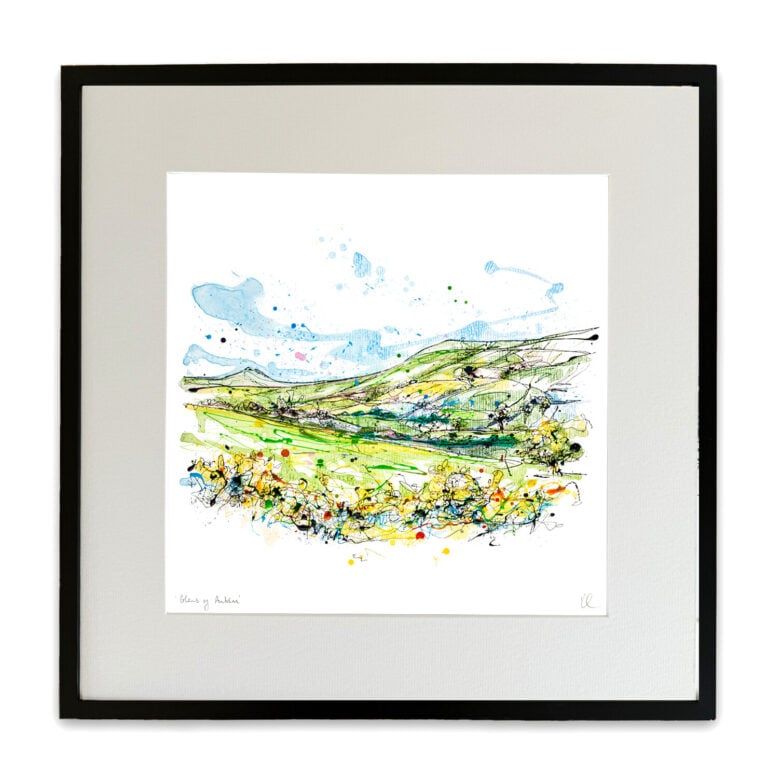 Glens of Antrim - Northern Ireland Print - Image 4