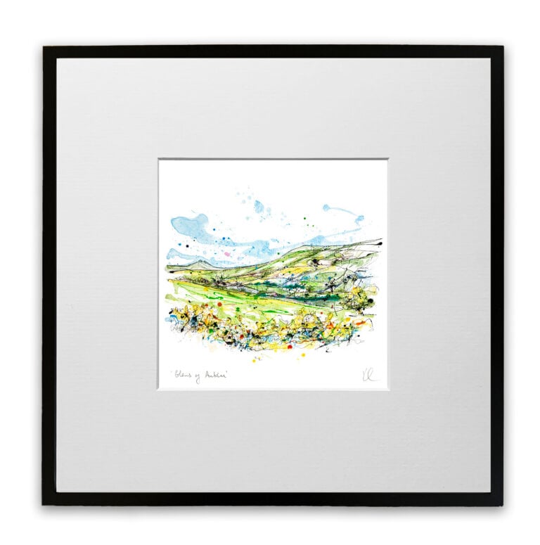 Glens of Antrim - Northern Ireland Print - Image 7