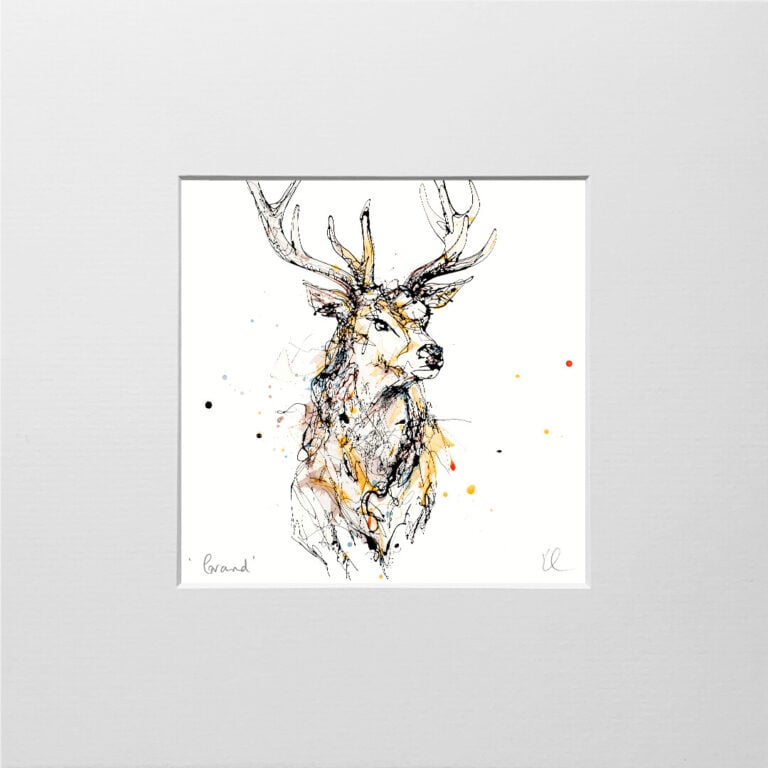 Grand - Stag Print - Image 9