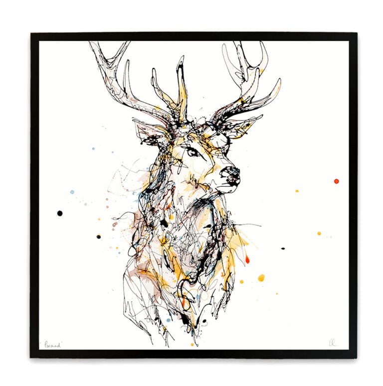 Grand - Stag Print - Image 2