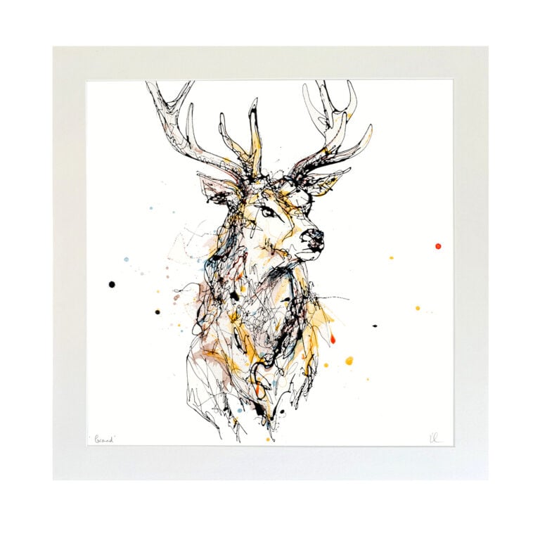 Grand - Stag Print - Image 3