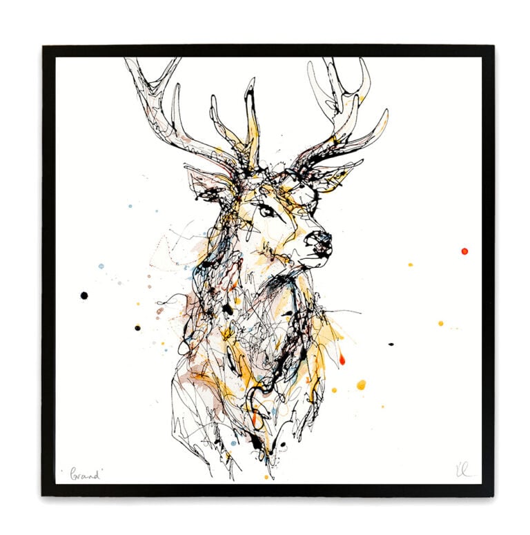 Grand - Stag Print - Image 5