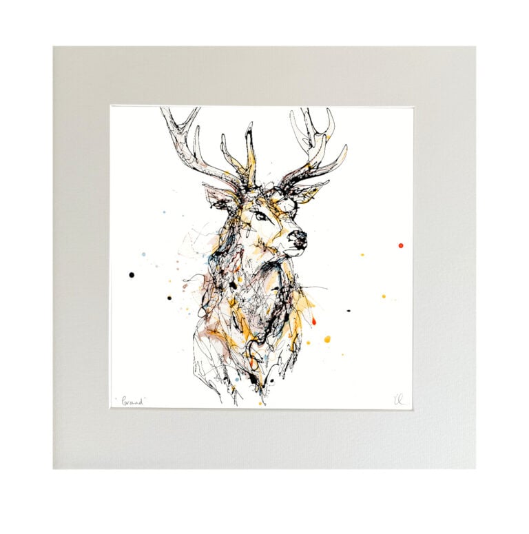 Grand - Stag Print - Image 6