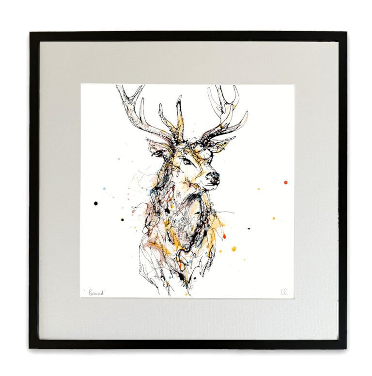 Grand - Stag Print - Image 4
