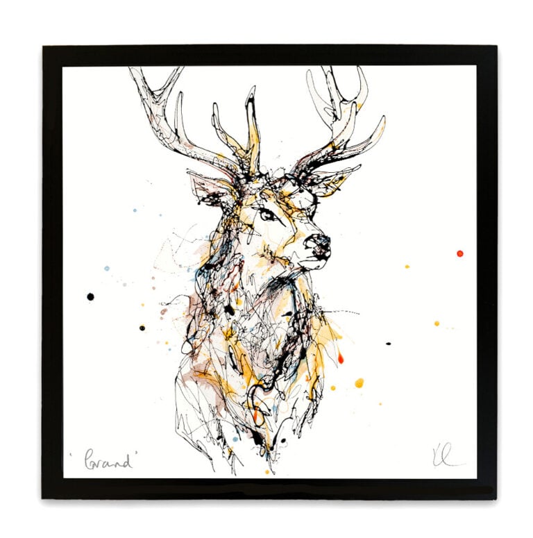 Grand - Stag Print - Image 8