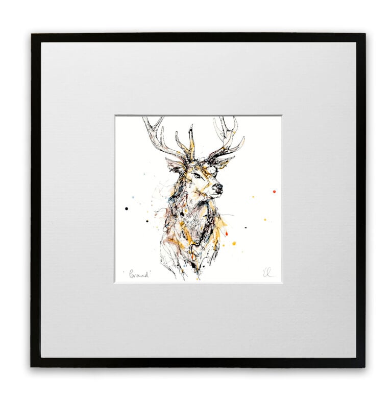 Grand - Stag Print - Image 7
