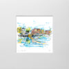 Ha'penny Bridge, Dublin - Ireland Print - Image 8
