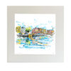 Ha'penny Bridge, Dublin - Ireland Print - Image 6