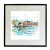 Ha'penny Bridge, Dublin - Ireland Print - Image 4