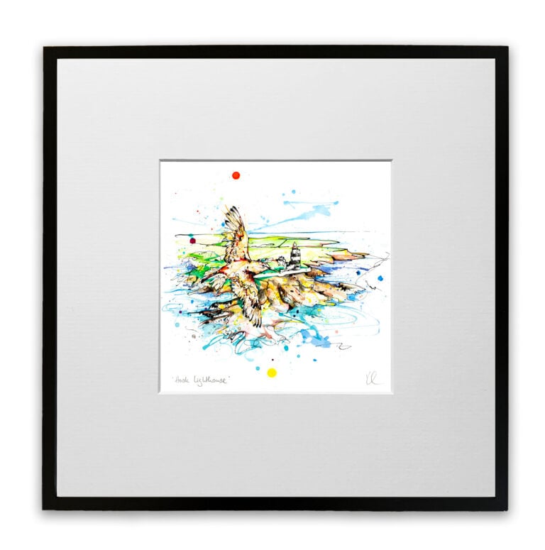 Hook Lighthouse - Ireland Print - Image 7