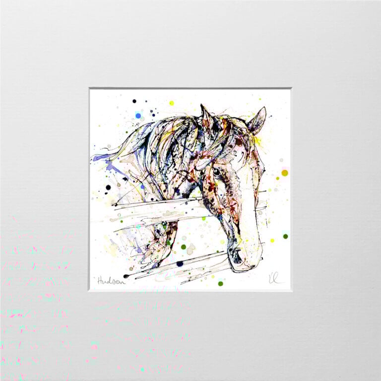 Hudson - Horse Print - Image 9