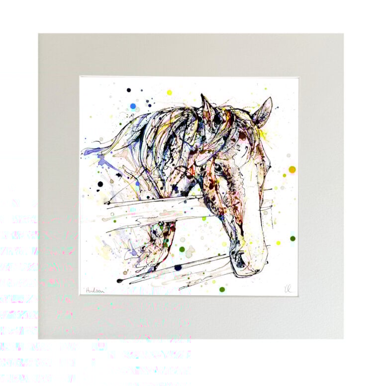 Hudson - Horse Print - Image 6