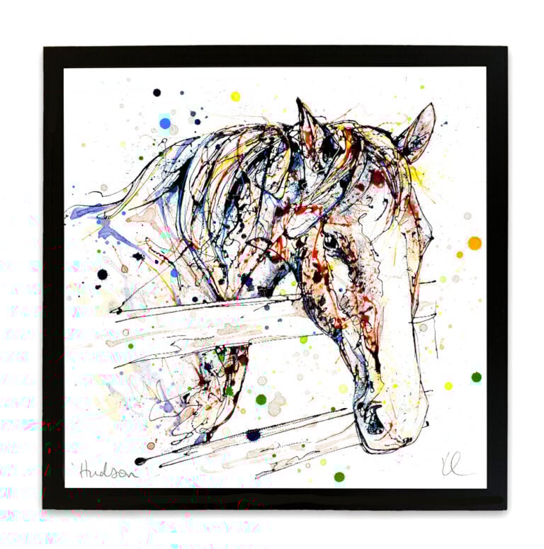 Hudson - Horse Print - Image 8