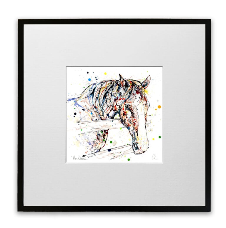 Hudson - Horse Print - Image 7