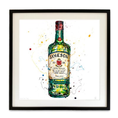 Jameson Irish Whiskey Print