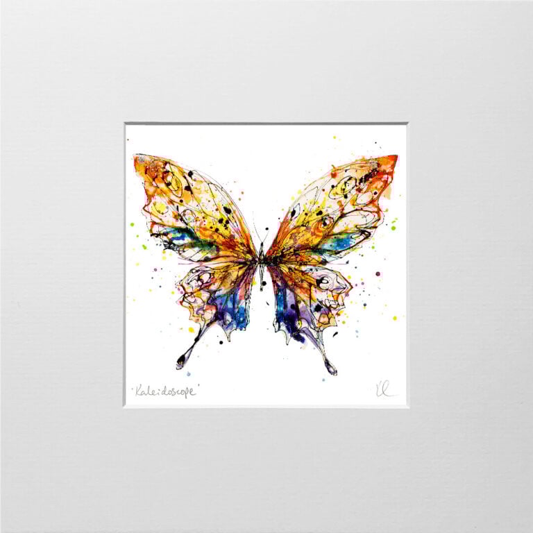 Kaleidoscope - Butterfly Print - Image 9