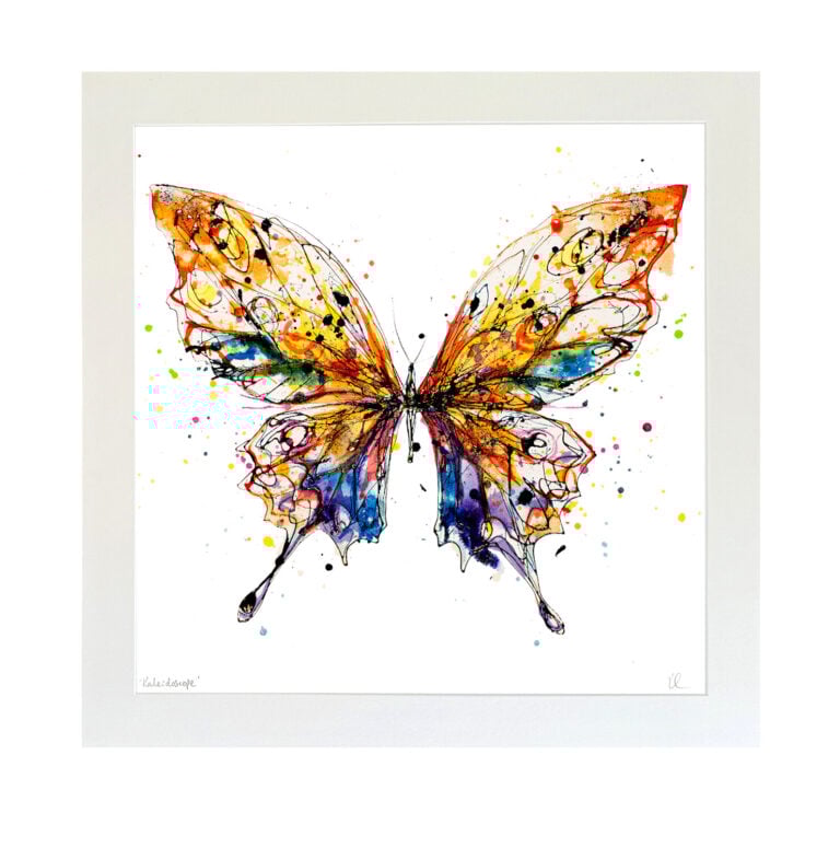 Kaleidoscope - Butterfly Print - Image 3