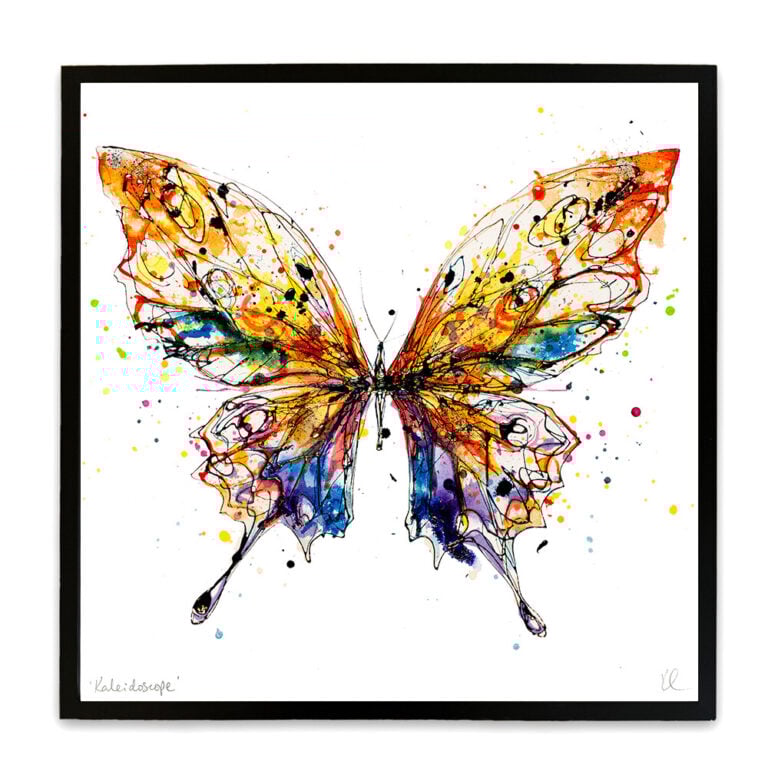 Kaleidoscope - Butterfly Print - Image 5